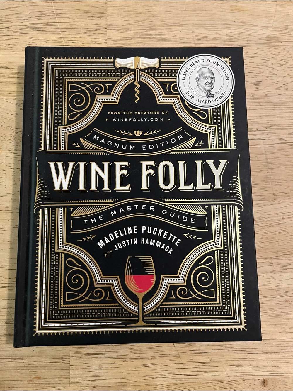 Wine Folly Magnum Edition The Master Guide